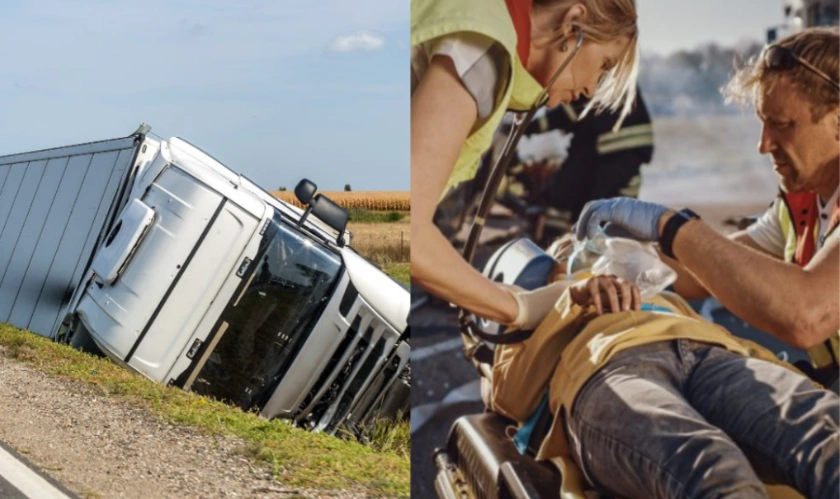 What Factors Decide the Value of a Truck Accident Claim?